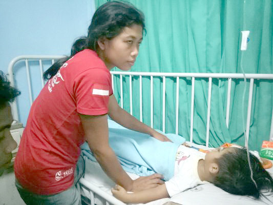 pengungsi 