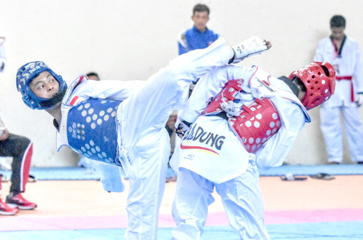 taekwondo 