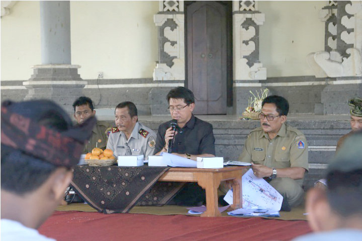 Pura Goa Lawah 