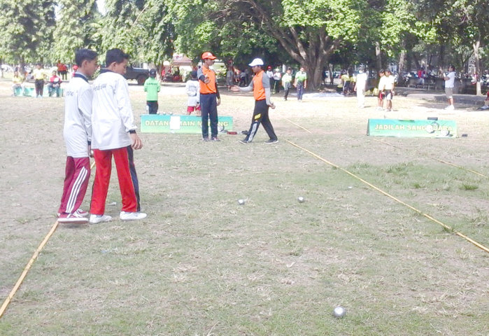 Petanque 