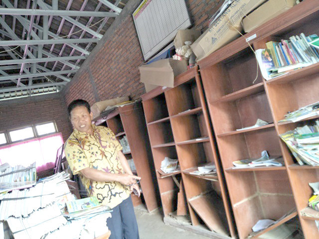 perpustakaan 