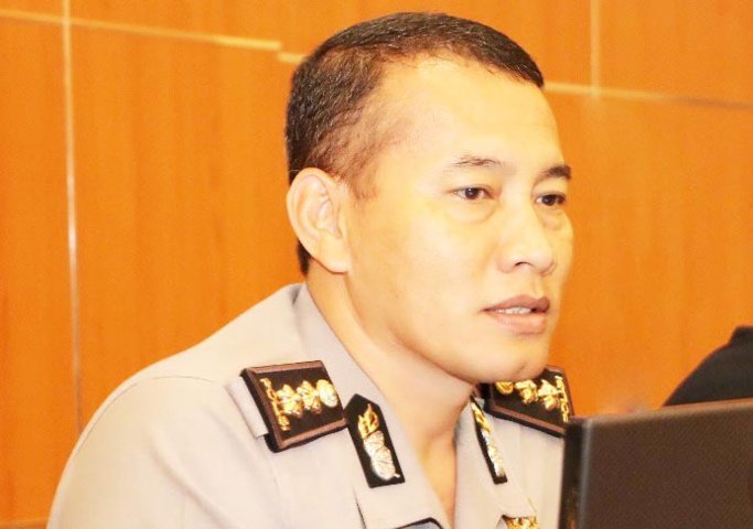 Kombes Hengky Widjaya, SIK, MSi