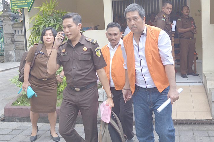 persidangan