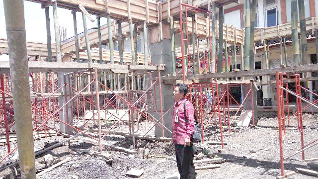 pembangunan 