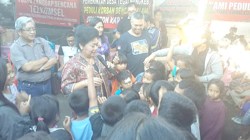 pengungsi 