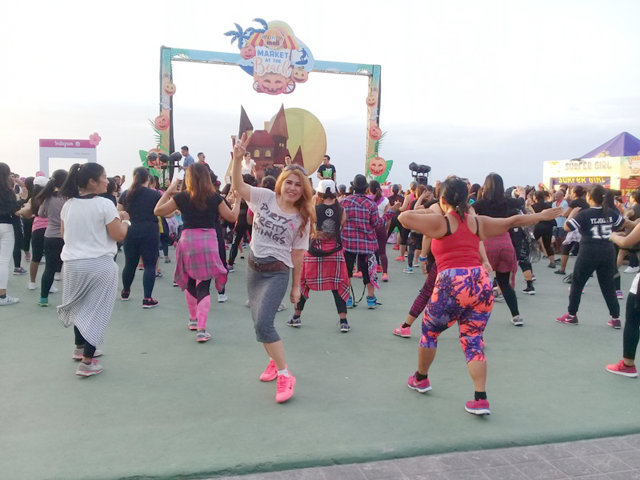 ZUMBA 