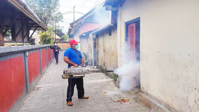 fogging 