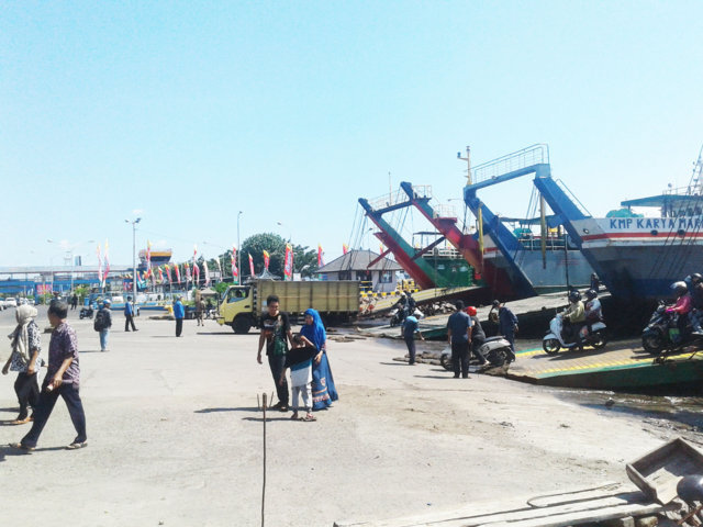 dermaga