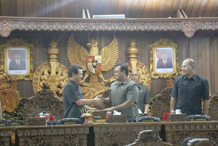 Rapat Paripurna 