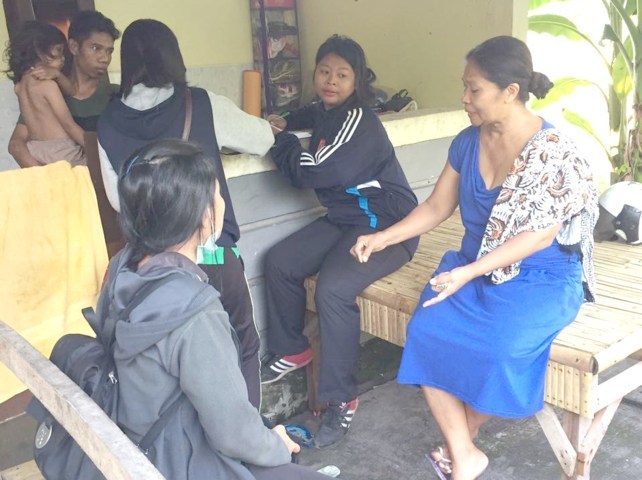 sampah 