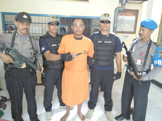 penikaman
