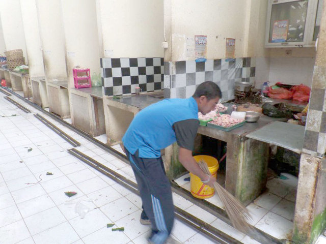 Pasar Agung 