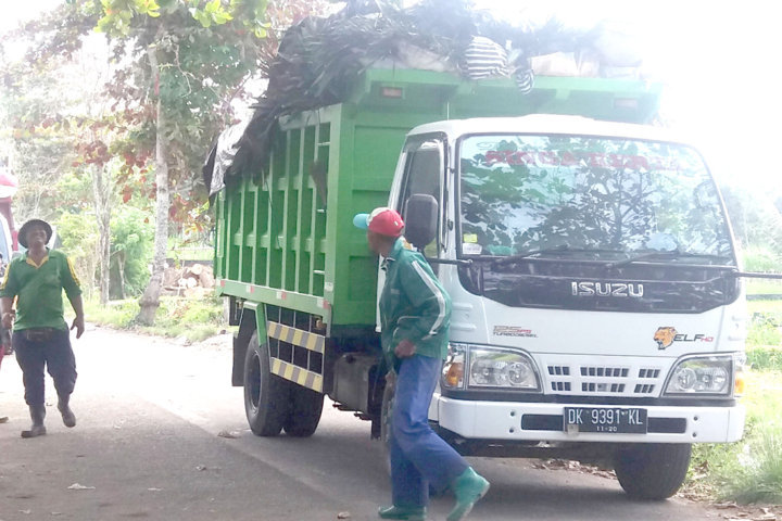sampah 
