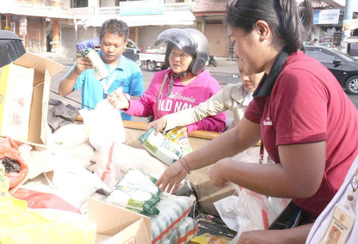 operasi pasar