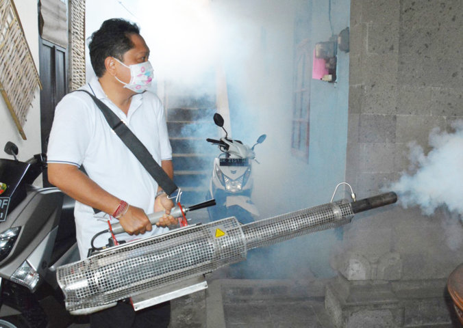 fogging 
