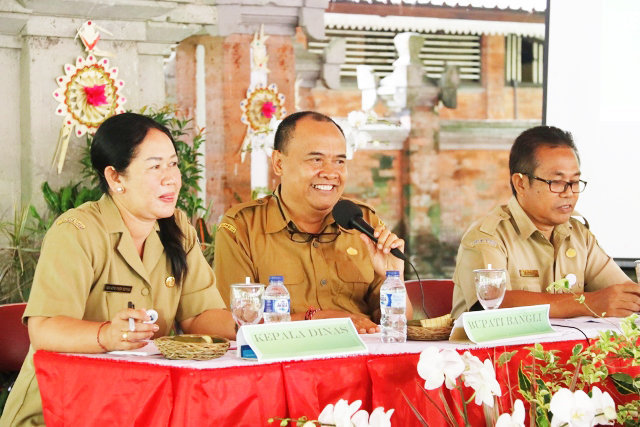 sambutan 