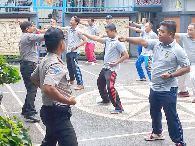 bela diri