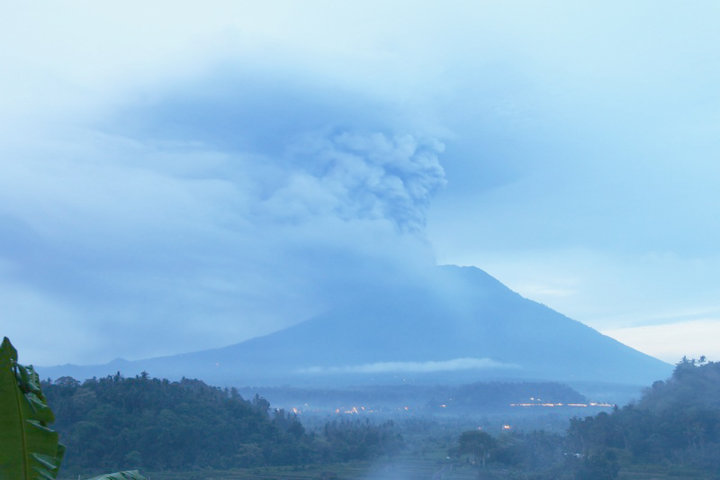 erupsi