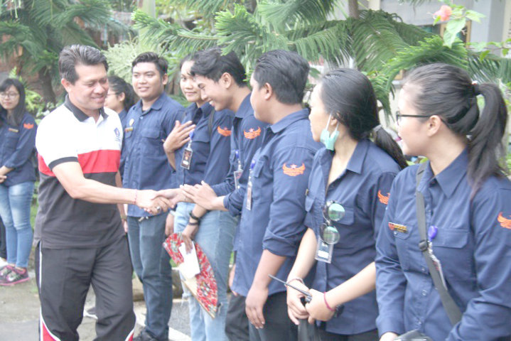 Mahasiswa 