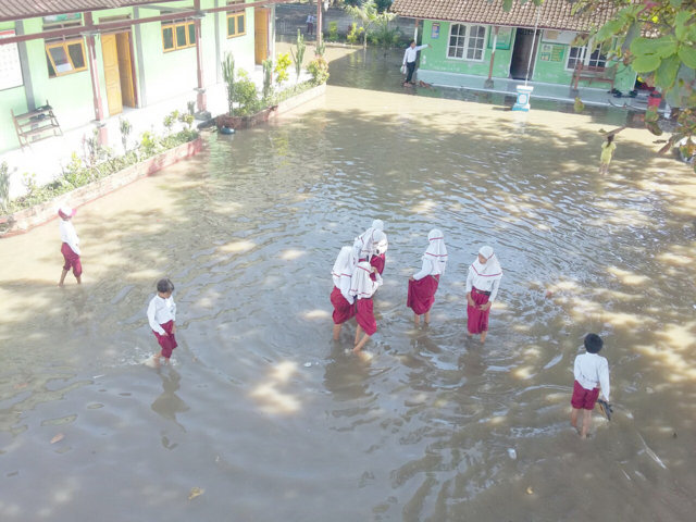 banjir 