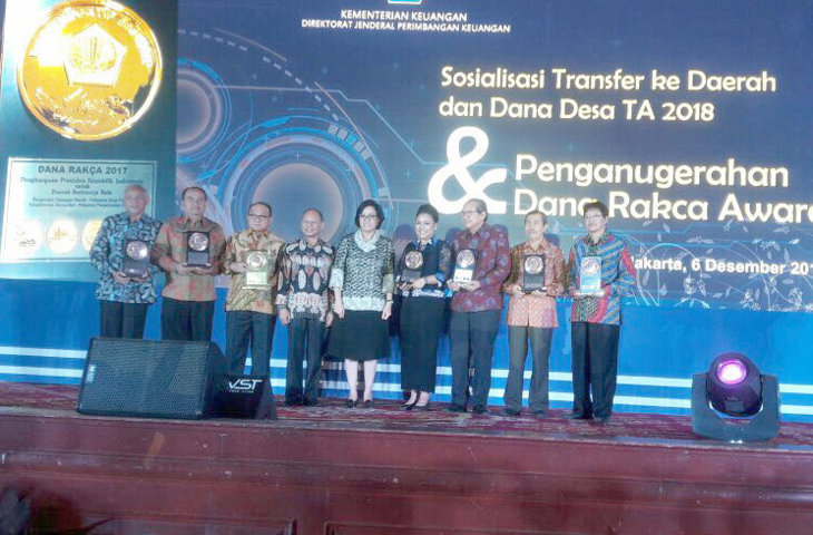 Dana Rakça Award 