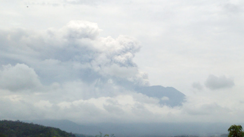 Gunung Agung 