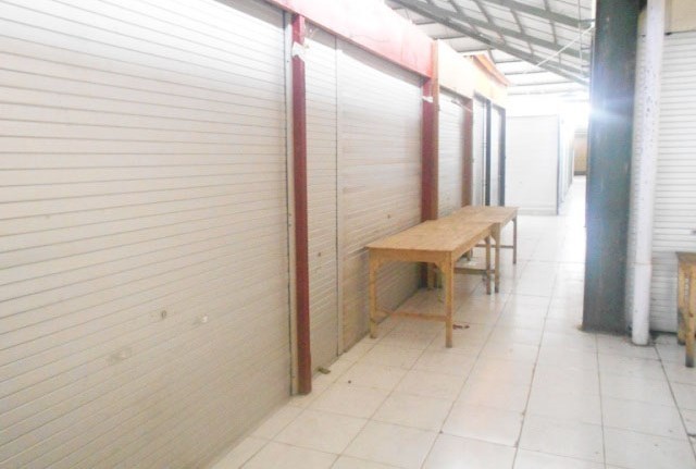Pasar Kidul 