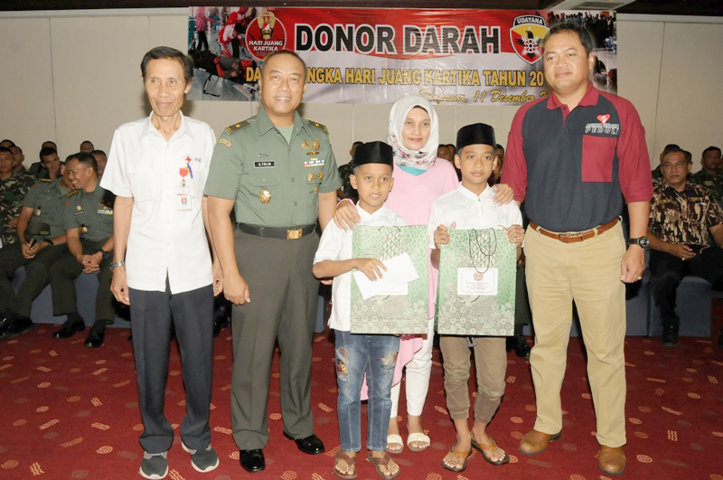 DONOR DARAH 