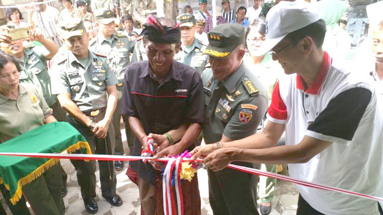 bedah rumah