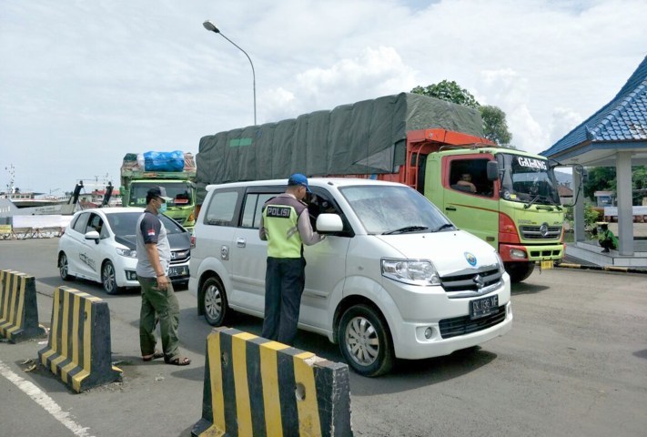 pengamanan