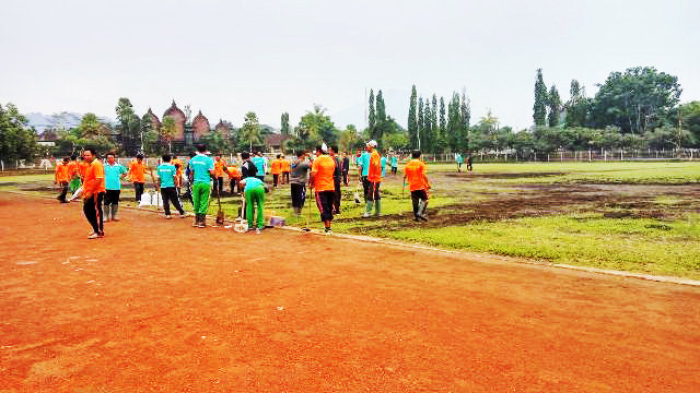 lapangan