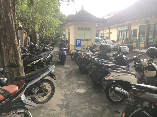 Parkir