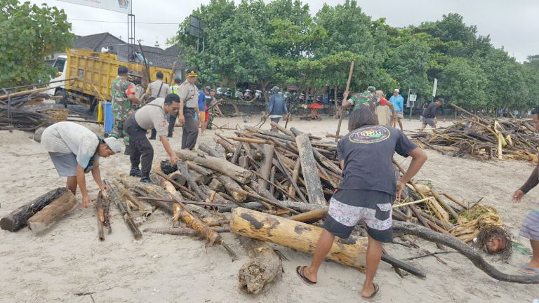 sampah 