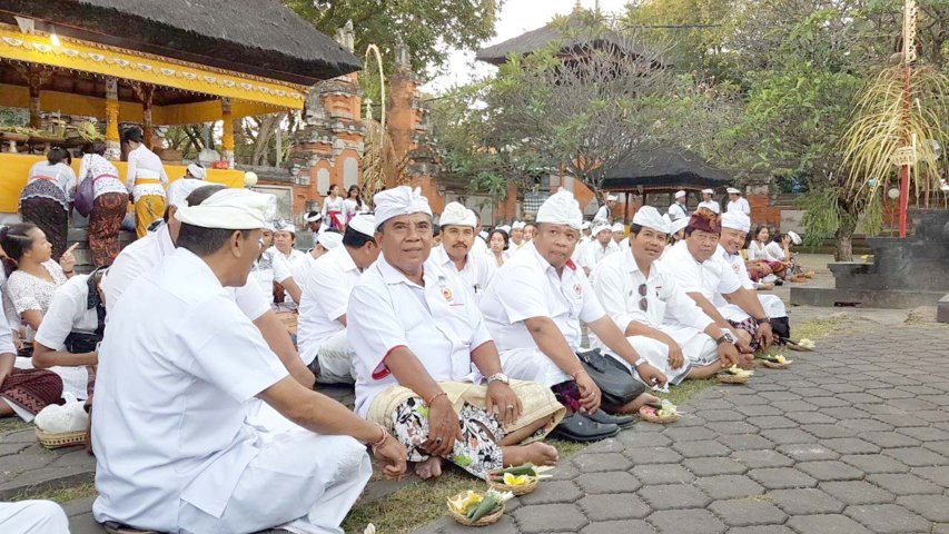 Porprov Bali 