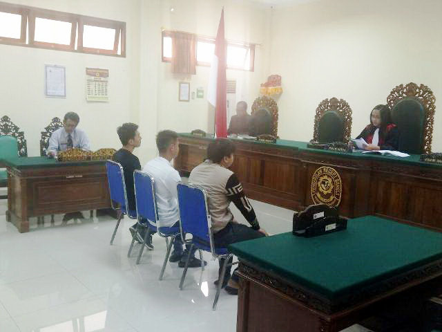 sidang