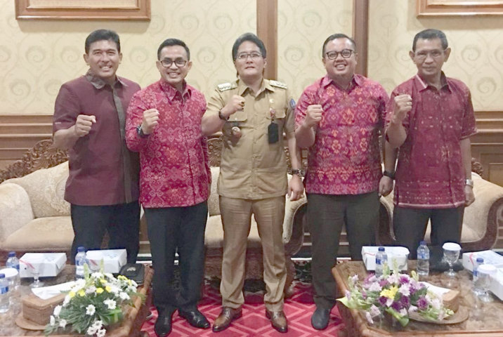 Porprov Bali 