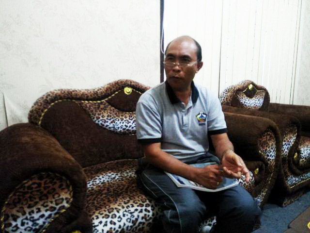 I Ketut Riang