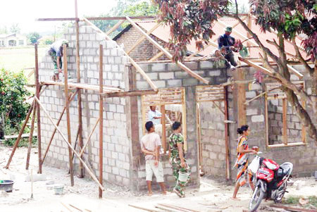 Ilustrasi Bedah Rumah