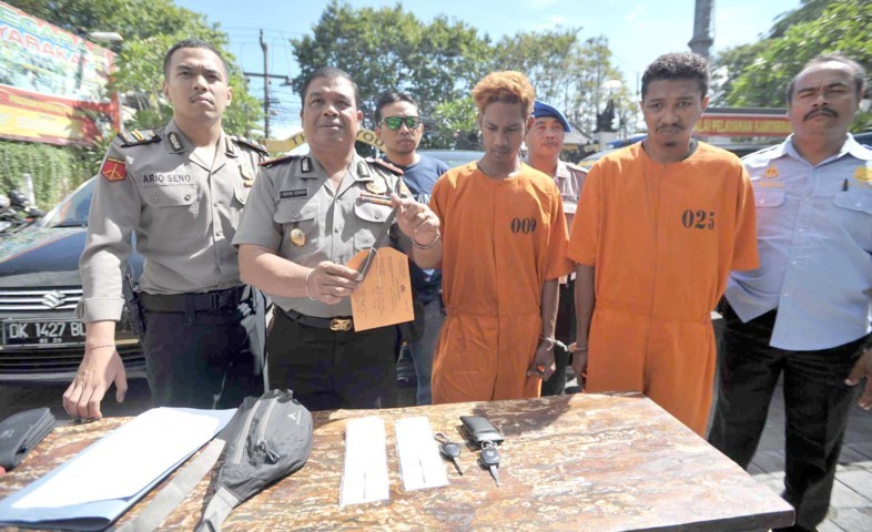 perampasan 