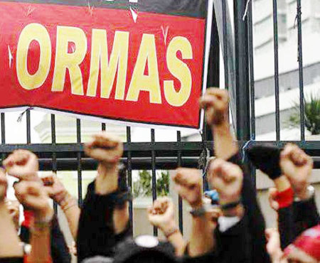 Ormas