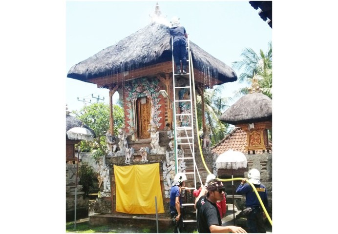 kebakaran