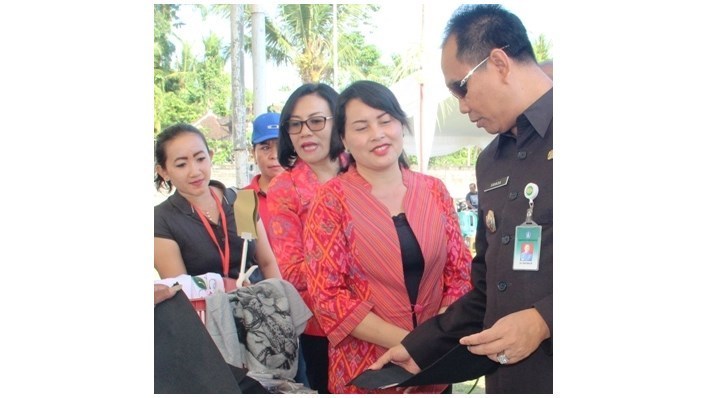 Pasar murah 