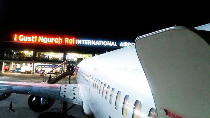 Bandara Internasional I Gusti Ngurah Rai