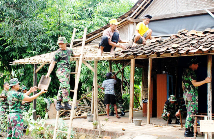 bedah rumah 