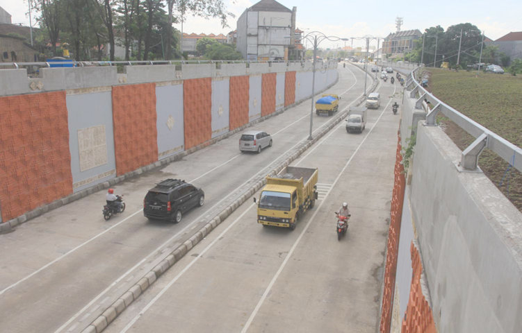 Underpass