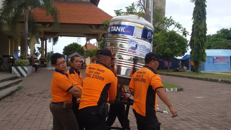 pengungsi
