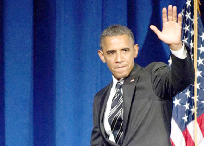 Barack Obama