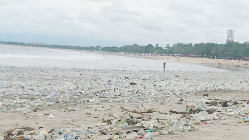 sampah 