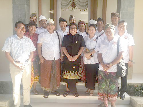 Krama Bali