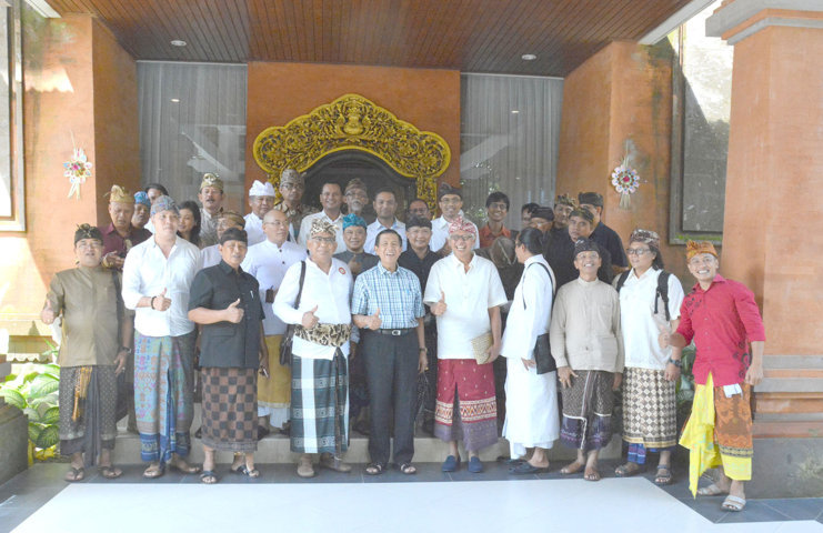 Krama Bali 
